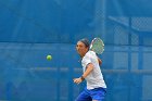 Tennis vs St Michael’s  Men’s and Women’s Tennis vs St Michael’s. - Photo By: KEITH NORDSTROM : Wheaton, Tennis